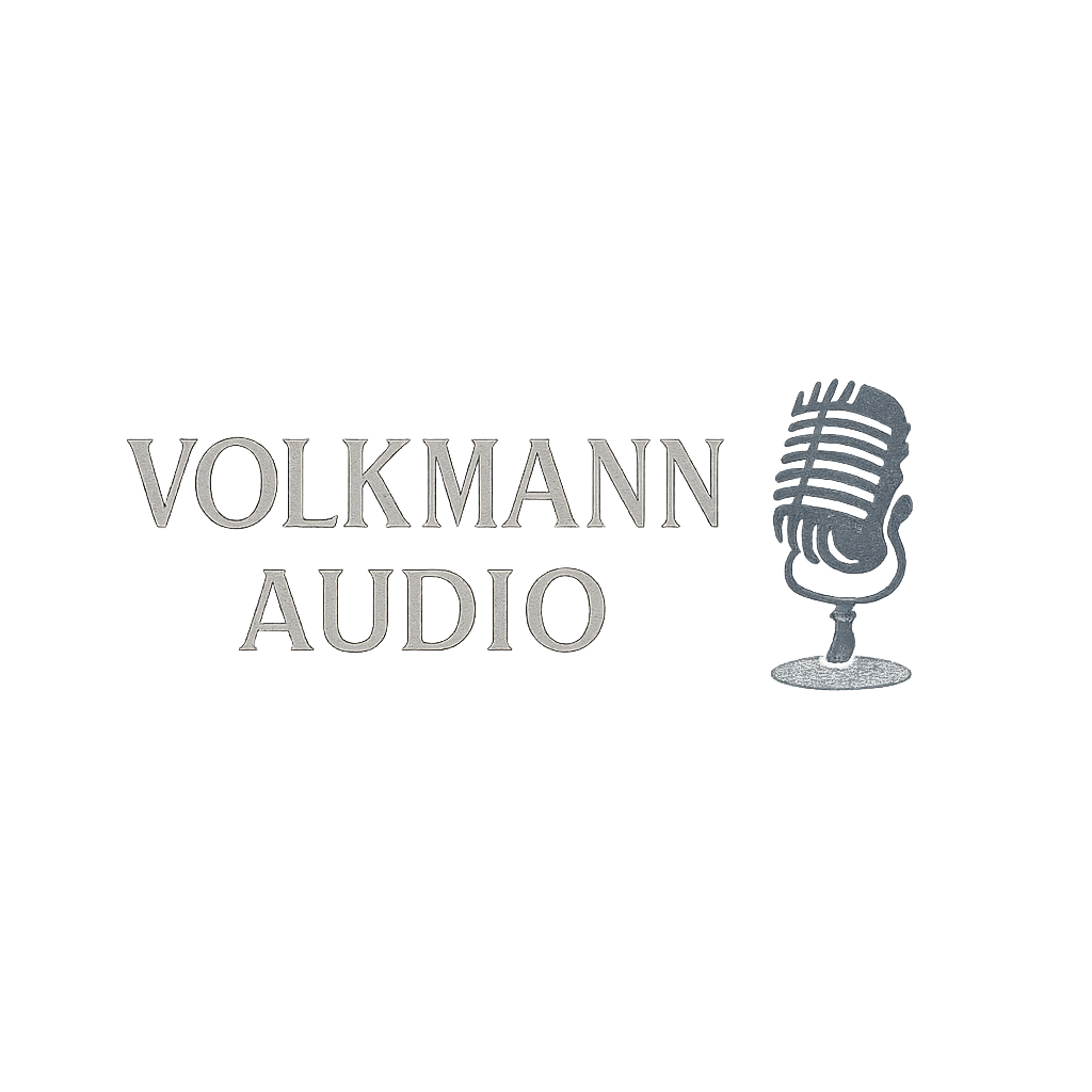 Warum guter Sound alles verändert – und wie Audiobearbeitung Medien erst zum Leben erweckt