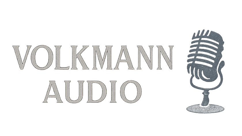 Volkmann Audio – professionelles Audio Editing, Mixing & Mastering aus Hannover