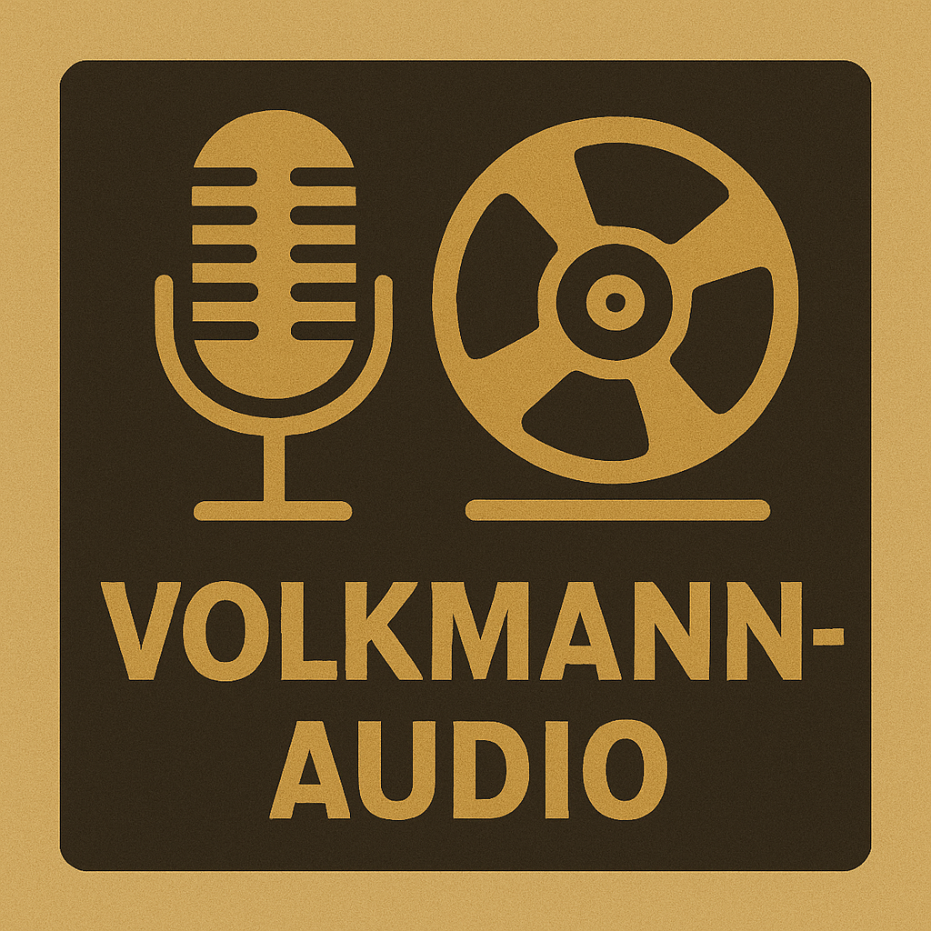volkmann-audio - Medien- und Audioproduktion