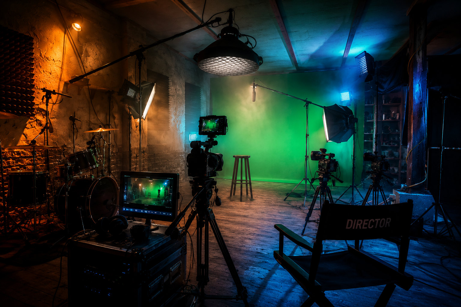 Videoproduktion in Hannover für Social Media, Werbung, Unternehmen, Podcasts, Musikvideos und kreative Projekte. Professionelle Videoaufnahmen und Postproduktion für moderne Medienproduktionen.