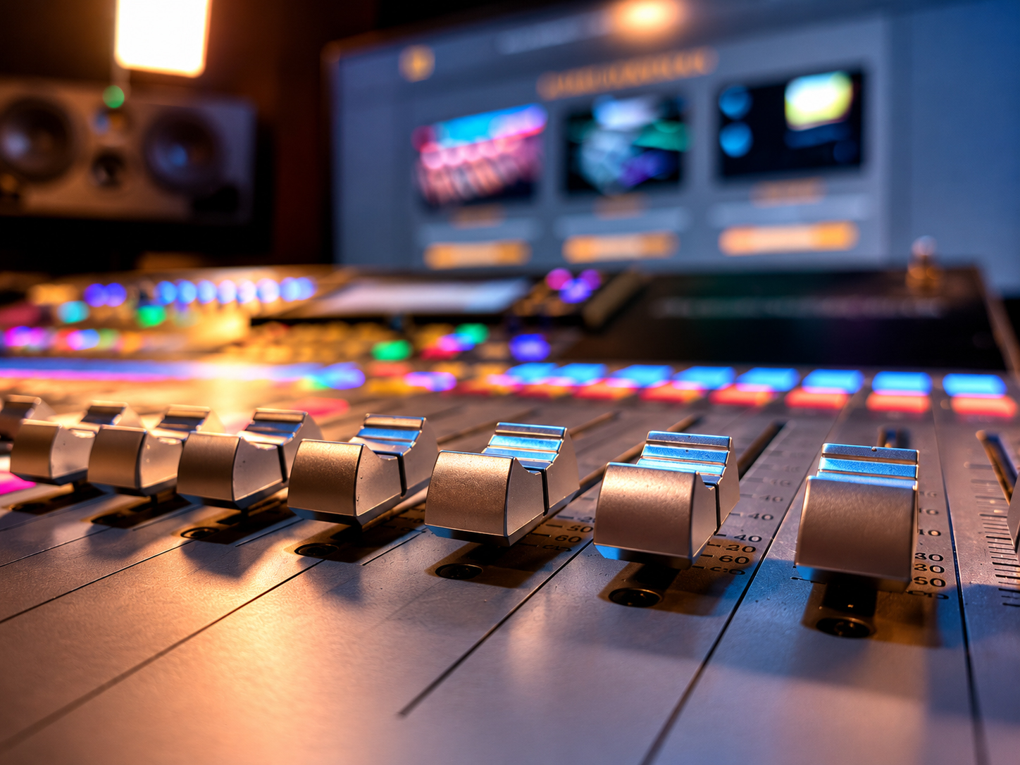 Was macht ein Tonstudio?